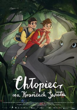 Chłopiec na krańcach świata (2D/dubbing)