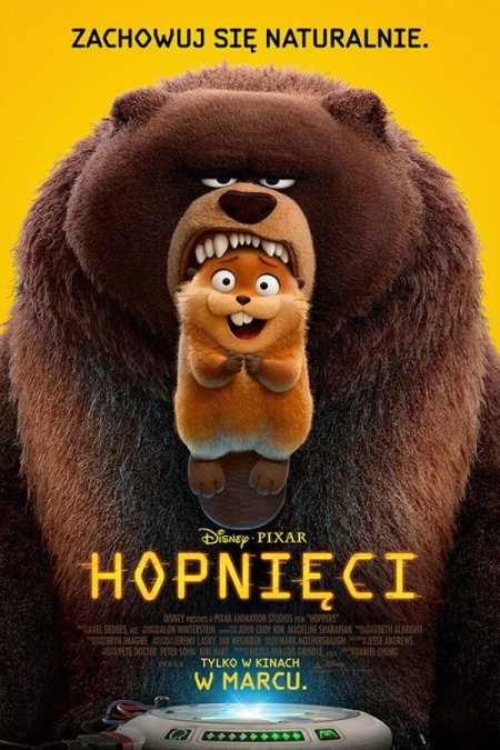 Hopnięci
