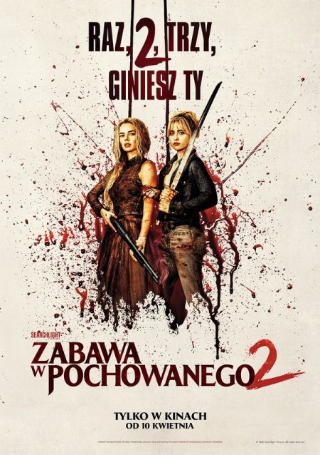 Zabawa w pochowanego 2
