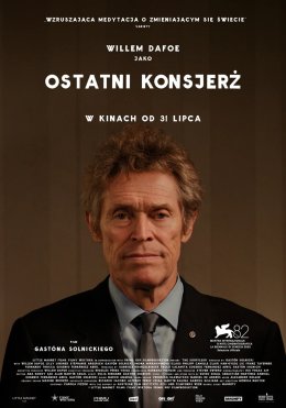 Ostatni konsjerż (2D/napisy)