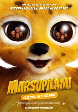Marsupilami (2D/dubbing)